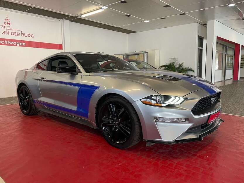 Ford Mustang 54.300 km 24.900 € Ober-Mörlen 61239