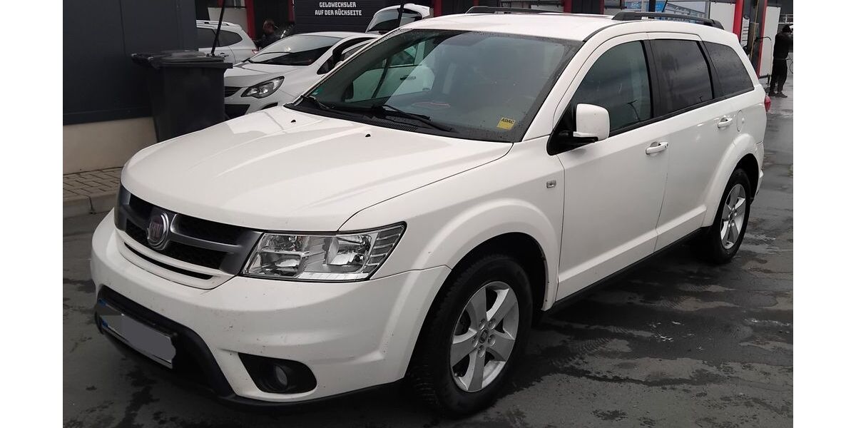 Fiat Freemont 235.000 km 9.696 &euro; Usingen 61250