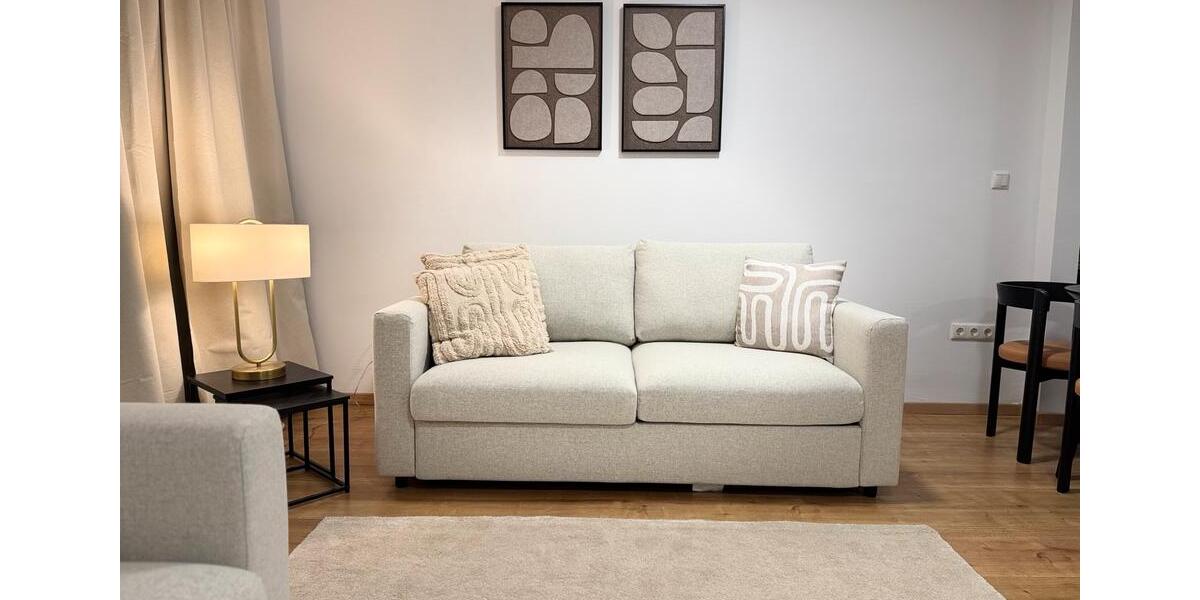 Dachgeschoßwohnung Frankfurt am Main Nied - 3 Zimmer, 62 m&sup2;, 1.650&euro; | Angebot:26596238