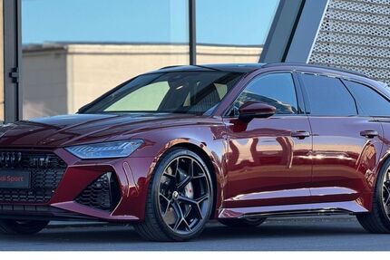 Audi RS6 2.900 km 146.955 € Hanau 63452