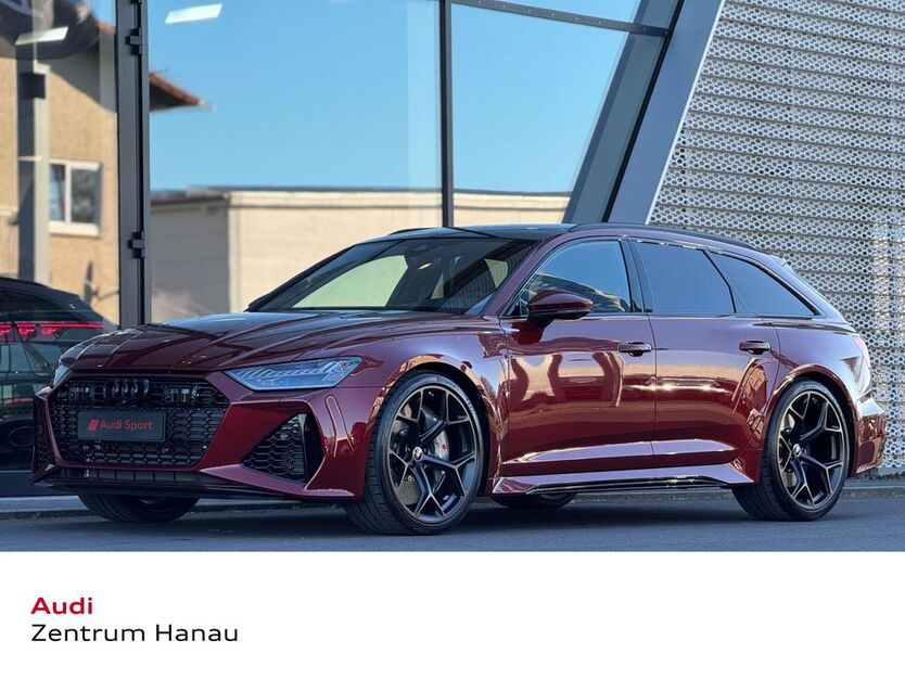 Audi RS6 2.900 km 146.955 € Hanau 63452