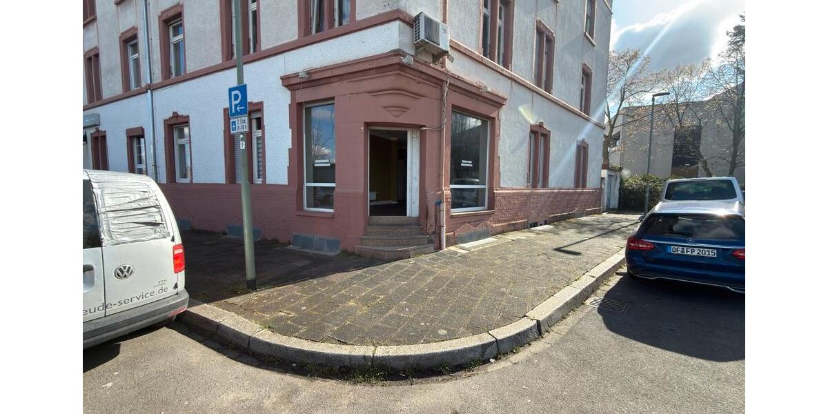 Gewerbeobjekt Offenbach am Main Bieberer Berg - 1.400&euro; | Angebot:25611338