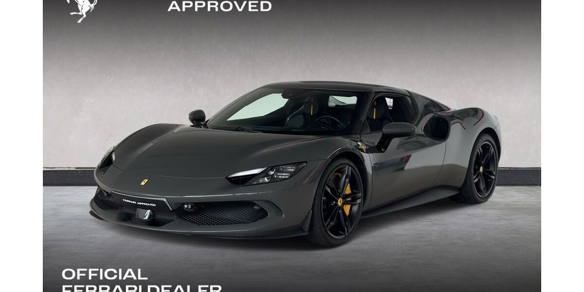 Ferrari 296 GTB 5.100 km 259.800 &euro; Frankfurt 60326