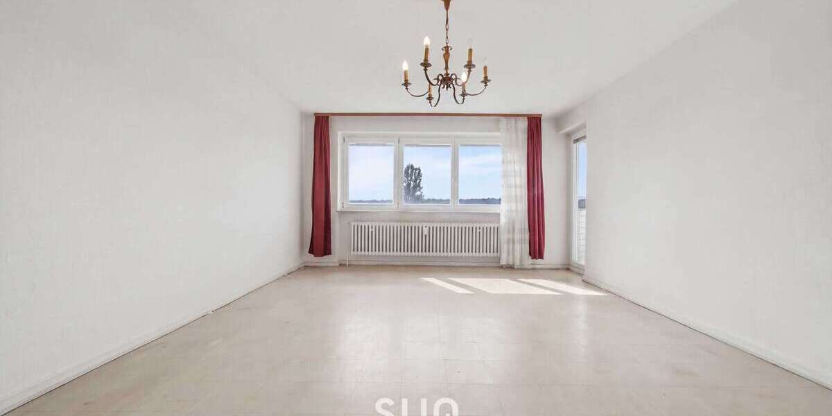 Etagenwohnung Offenbach am Main Buchrain - 4 Zimmer, 96 m&sup2;, 342.500&euro; | Angebot:27198933
