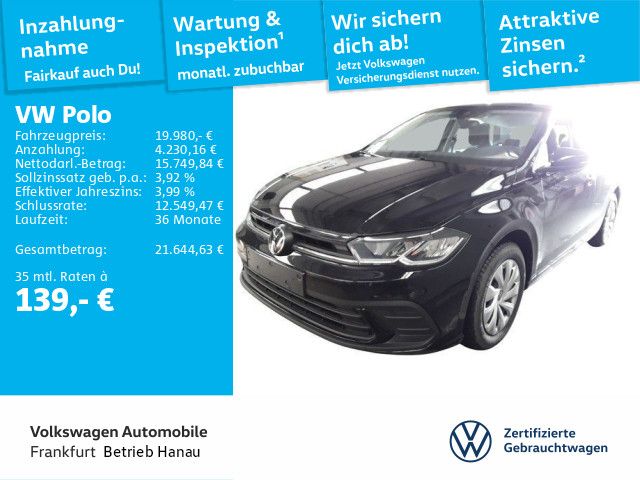 VW Polo 13.421 km 18.680 &euro; Hanau 63452