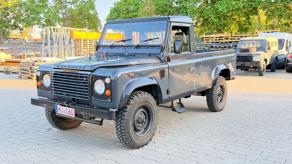 Land Rover Defender 113.000 km 24.999 &euro; Hanau (Grossauheim) 63457