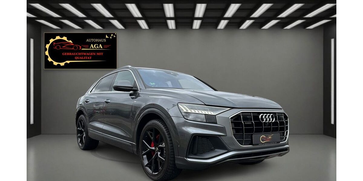 Audi Q8 150.000 km 48.880 &euro; Hanau 63452