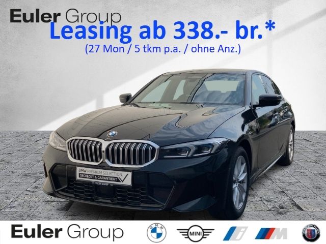 BMW 320 25.163 km 40.490 € Frankfurt 60314
