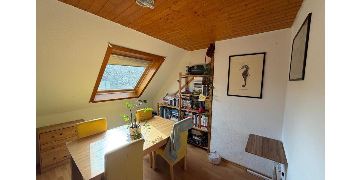 Dachgeschoßwohnung Bad Nauheim - 2 Zimmer, 58 m&sup2;, 160.000&euro; | Angebot:25554094