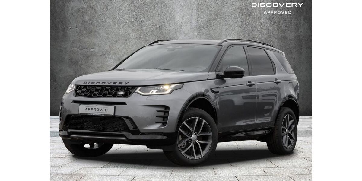 Land Rover Discovery Sport 15.750 km 52.650 &euro; Kronberg 61476