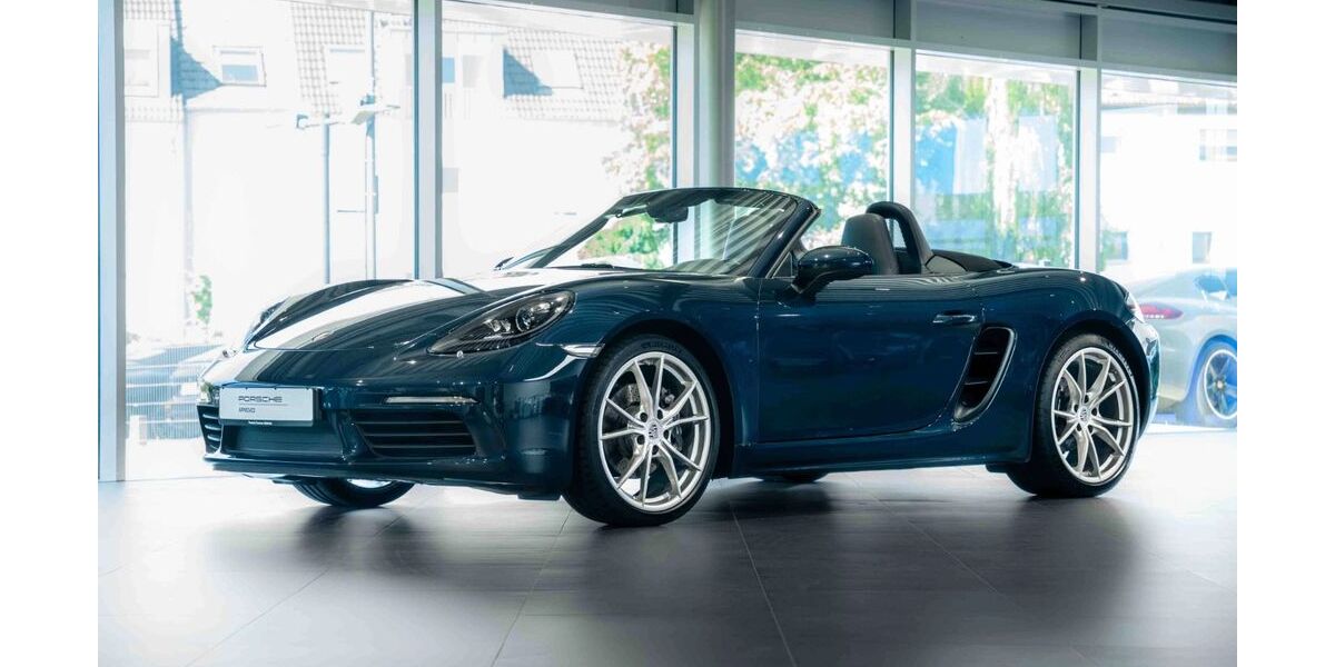 Porsche Boxster 65.258 km 53.900 &euro; Hofheim 65719