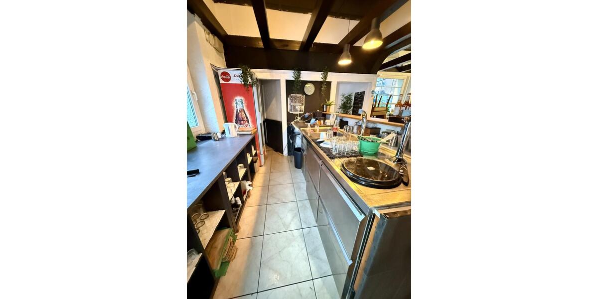 Erfolgreiches Sushi- & Thai-Restaurant mit Lieferservice & Terrasse in Frankfurt-Bornheim zimmer