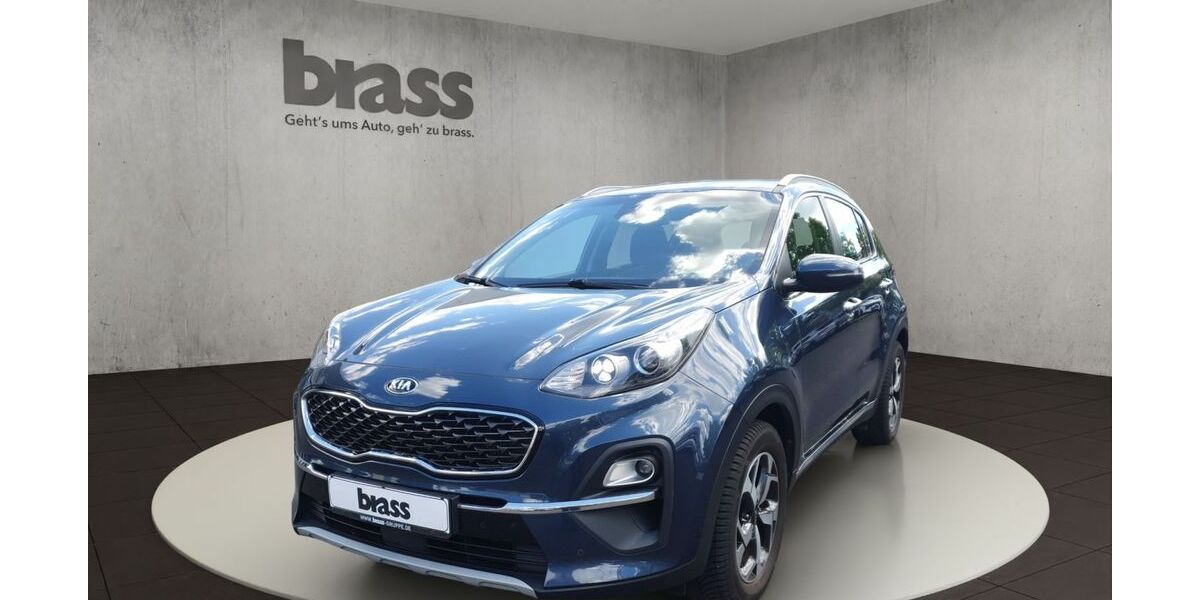 Kia Sportage 69.000 km 17.780 &euro; Offenbach 63075