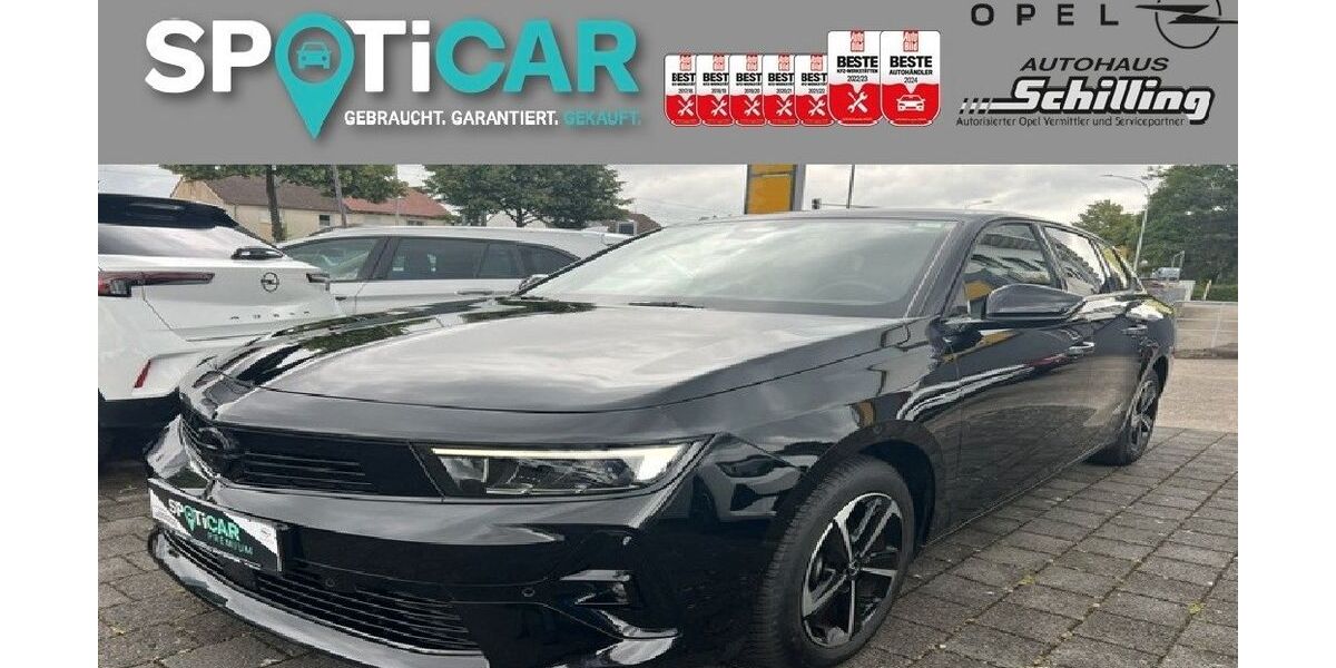 Opel Astra 12.320 km 20.690 &euro; Griesheim 64347
