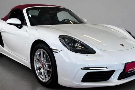 Porsche Boxster 93.490 km 47.490 &euro; Ober Mörlen 61239