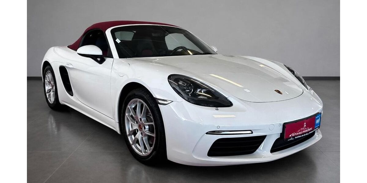 Porsche Boxster 93.490 km 47.490 &euro; Ober Mörlen 61239