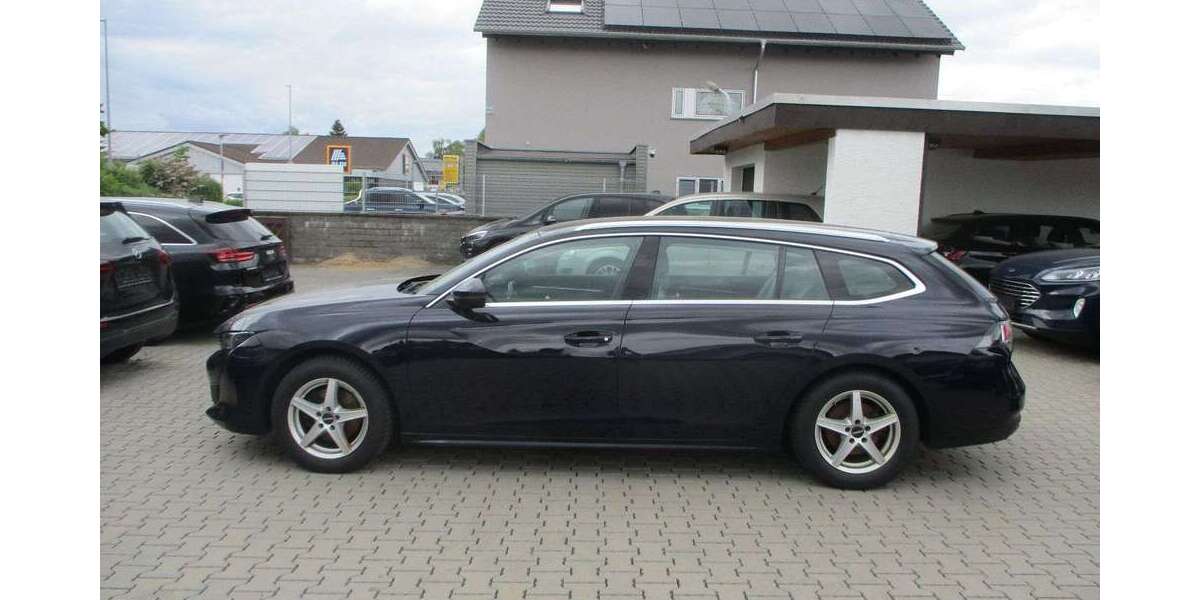 Peugeot 508 94.376 km 13.699 &euro; Babenhausen 64832