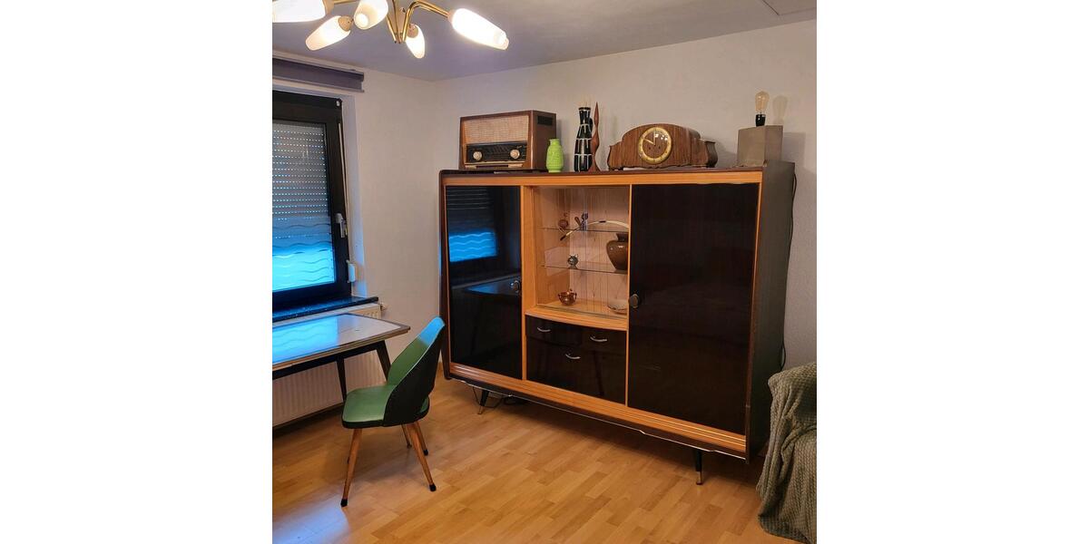 Dachgeschoßwohnung Hofheim am Taunus - 1 Zimmer, 55 m&sup2;, 1.200&euro; | Angebot:24837078