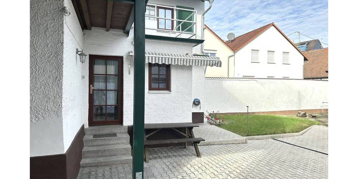 Idyllisches Wohnen mitten in Hofheim-Marxheim! 7 zimmer