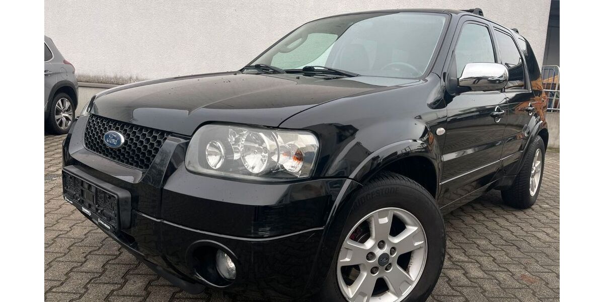 Ford Maverick 189.000 km 4.990 &euro; Rüsselsheim 65428