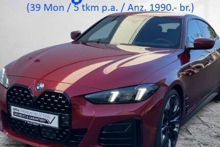 BMW 430 Gran Coupé