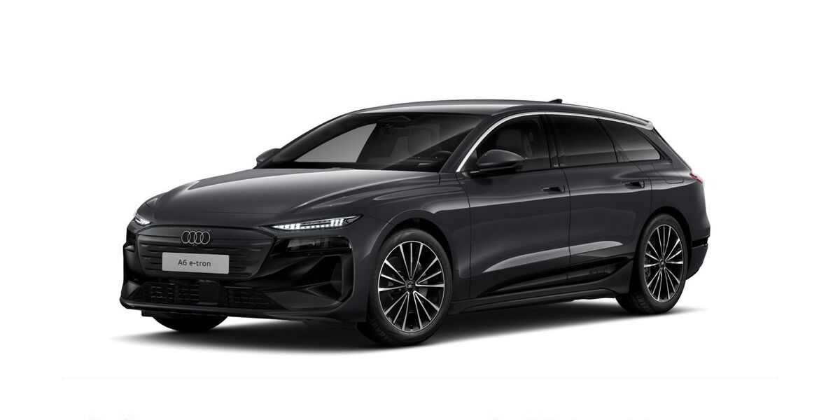 Audi A6 e-tron 9.300 km 65.629 &euro; Hanau 63452