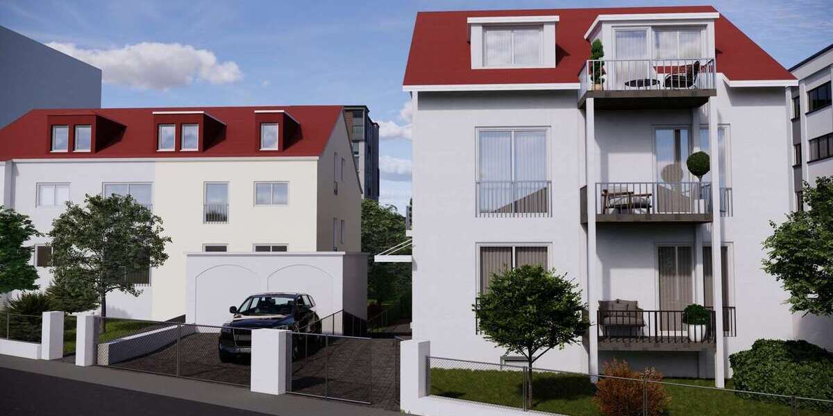 Etagenwohnung Frankfurt am Main Sachsenhausen Süd - 3 Zimmer, 61 m&sup2;, 559.000&euro; | Angebot:19715952