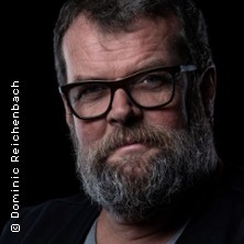 Jochen Malmsheimer - Statt wesentlich die Welt bewegt, hab ich wohl nur das Meer 20.02.2026 Bürgerhaus Sprendlingen