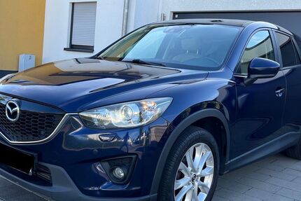 Mazda CX-5 210.000 km 6.800 &euro; Langenselbold 63505