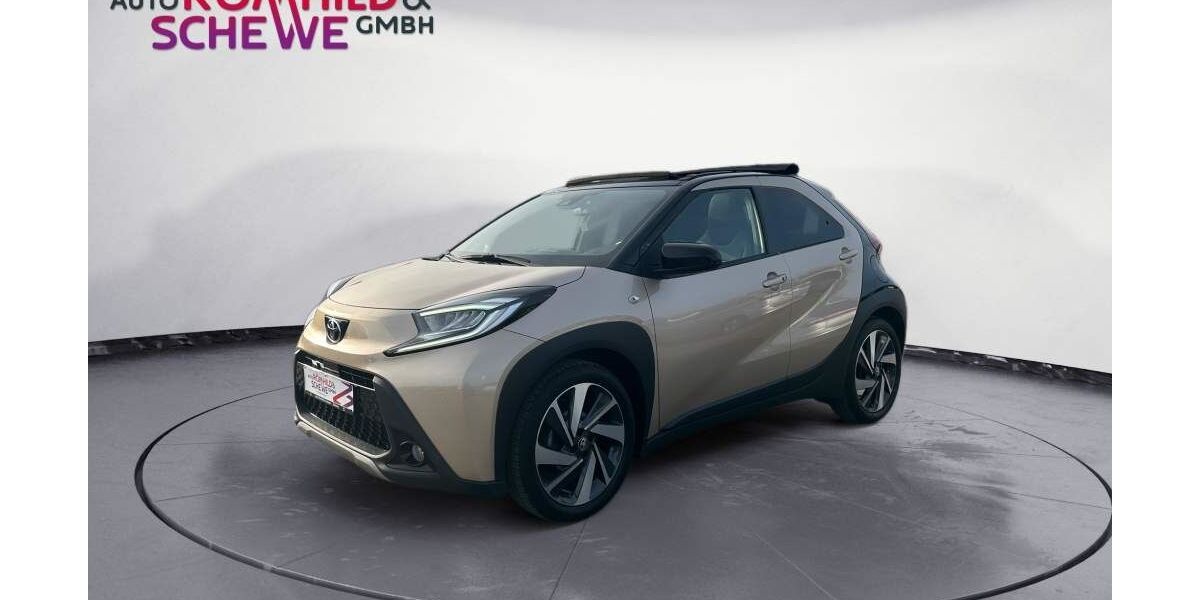 Toyota Aygo (X) 47.050 km 15.890 &euro; Dieburg 64807