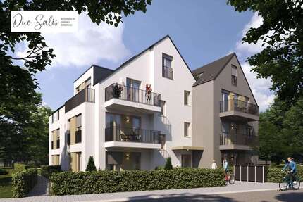 Wohnung Hanau Lamboy - 2 Zimmer, 52 m&sup2;, 311.125&euro; | Angebot:26242429