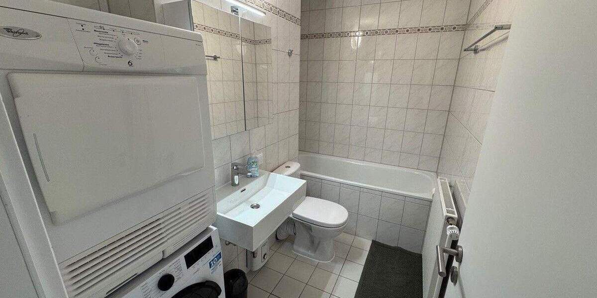 Etagenwohnung Eschborn - 2 Zimmer, 52 m&sup2;, 1.400&euro; | Angebot:25691040