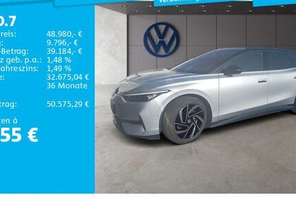 VW ID.7 39.585 km 48.980 &euro; Hanau 63452