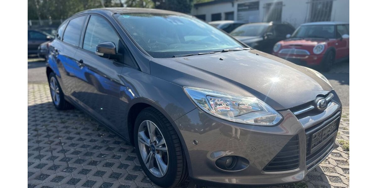 Ford Focus 166.000 km 5.290 &euro; Mühlheim am Main 63165