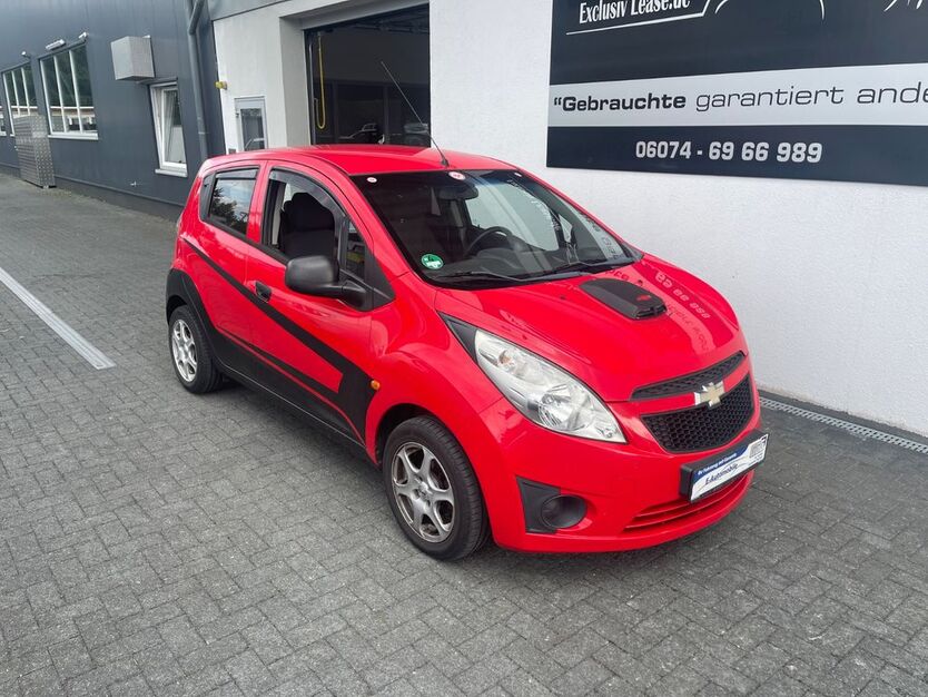 Chevrolet Spark 146.000 km 2.740 € Rödermark 63322