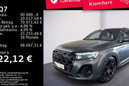 Audi Q7 17.600 km 89.889 € Offenbach am Main 63071