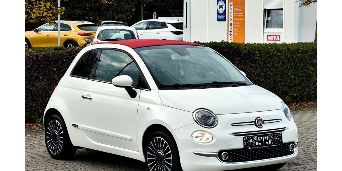 Fiat 500 89.000 km 10.390 &euro; Friedberg 61169