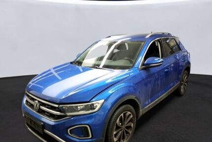 VW T-Roc 16.921 km 24.889 &euro; Gross-Gerau 64521