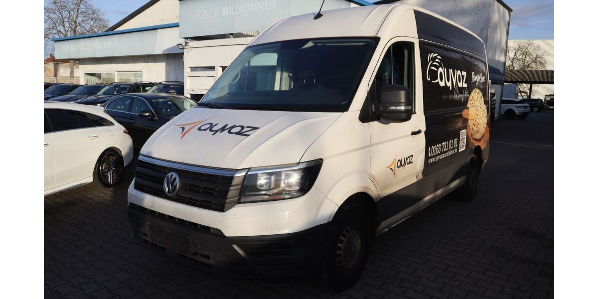 VW Crafter 136.122 km 15.980 &euro; Darmstadt 64291