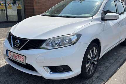 Nissan Pulsar 125.000 km 9.200 &euro; Frankfurt 65933