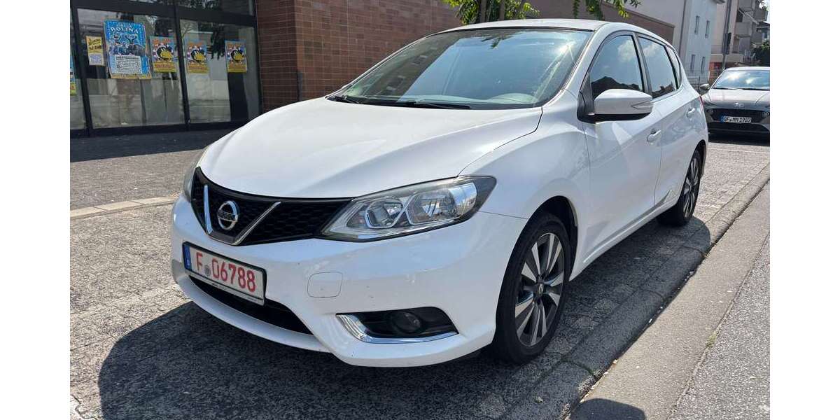 Nissan Pulsar 125.000 km 9.200 &euro; Frankfurt 65933