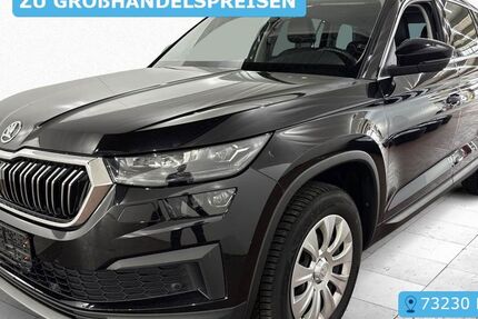 Skoda Kodiaq 138.138 km 25.297 &euro; Frankfurt 60596