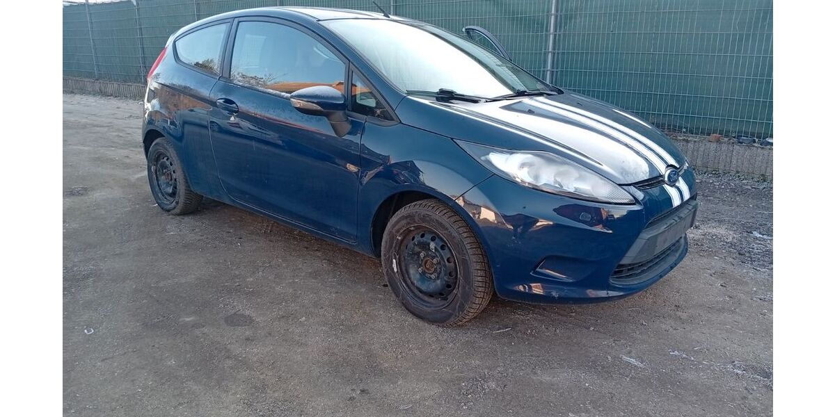 Ford Fiesta 211.000 km 1.699 &euro; Hanau 63452