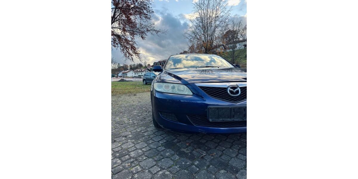 Mazda 6 180.000 km 1.450 &euro; Rodgau 63110