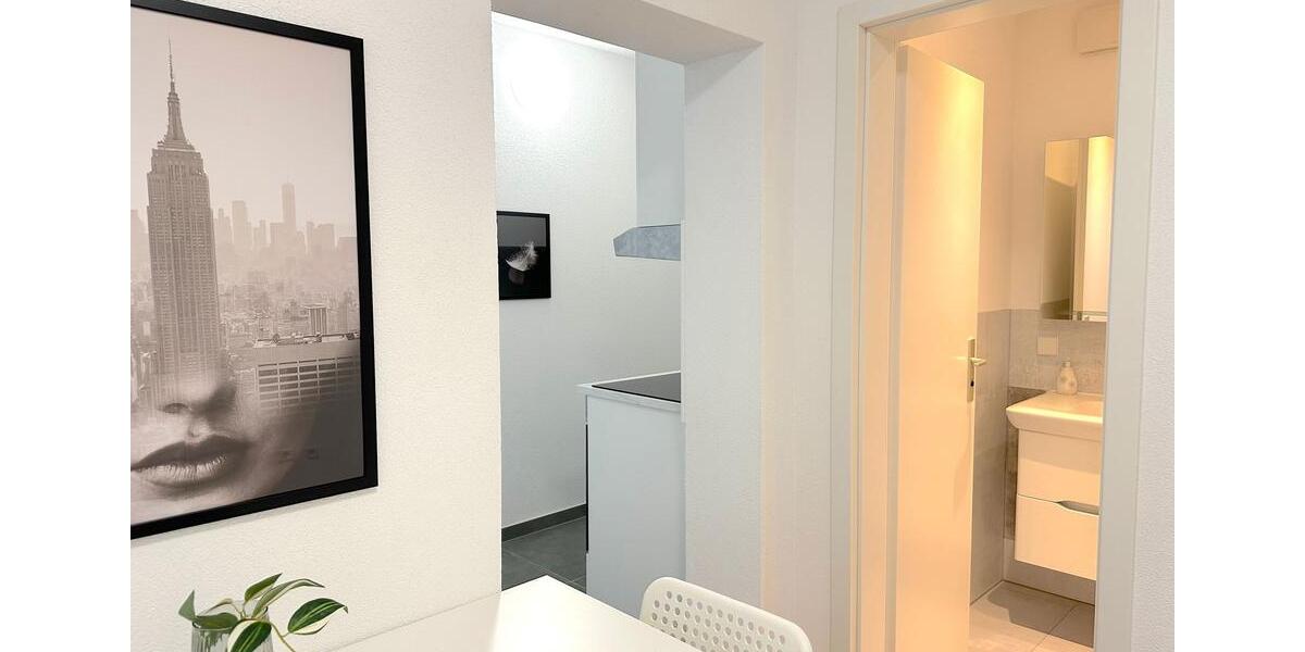 Etagenwohnung Frankfurt am Main Nied - 1 Zimmer, 10 m&sup2;, 530&euro; | Angebot:25767968