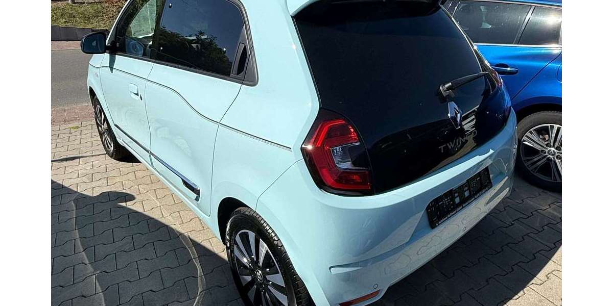 Renault Twingo 1.200 km 16.000 &euro; Niedernhausen 65527