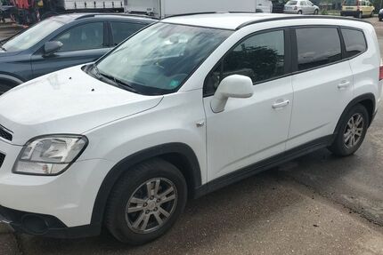Chevrolet Orlando 202.700 km 3.499 &euro; Frankfurt 60596