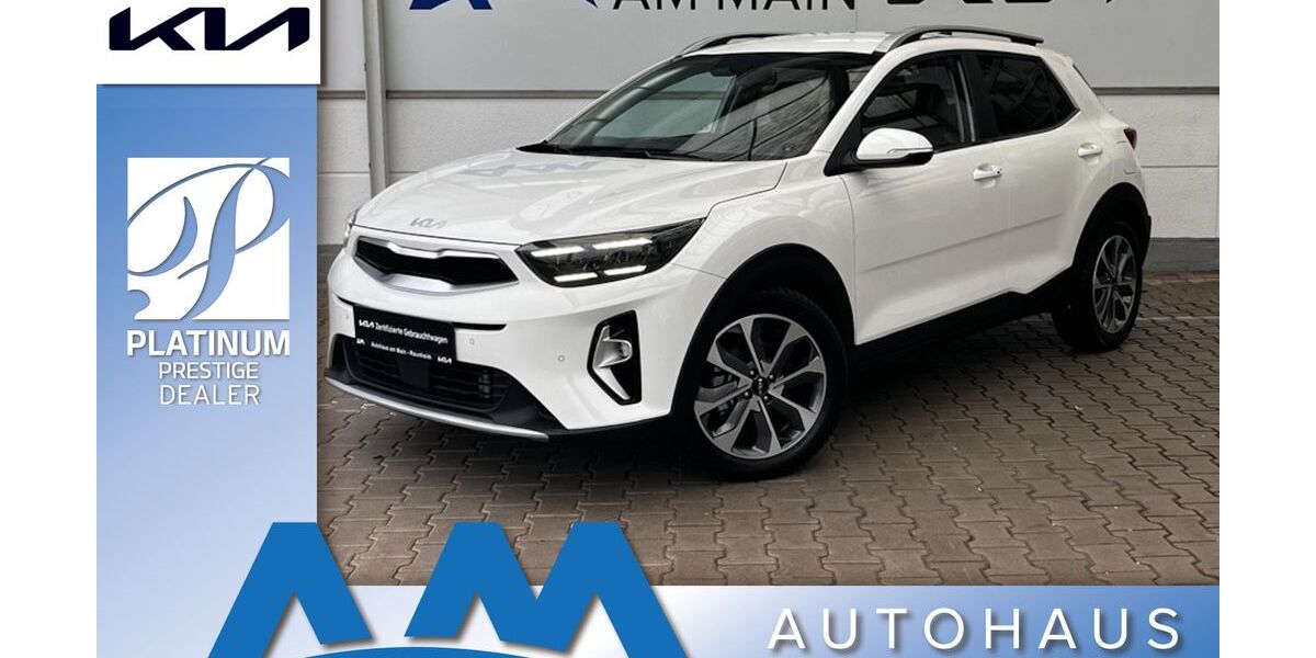 Kia Stonic 23.400 km 19.870 &euro; Raunheim 65479