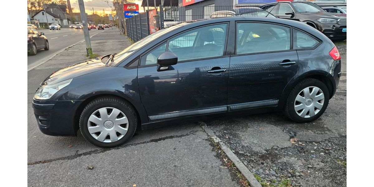 Citroen C4 81.000 km 4.390 &euro; Frankfurt amMain 60386