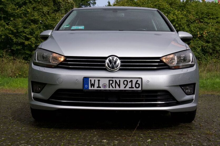 Golf Sportsvan